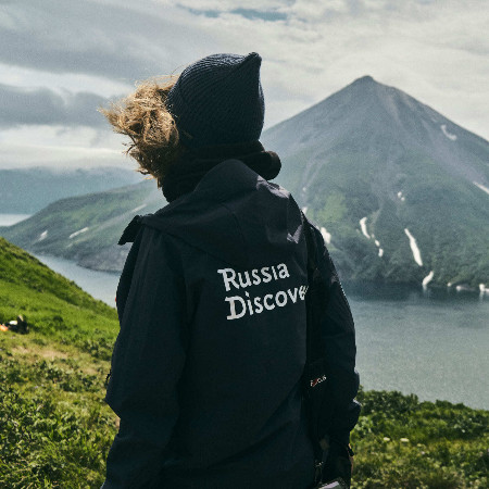 First Luxury Cruise to the Kuril Islands